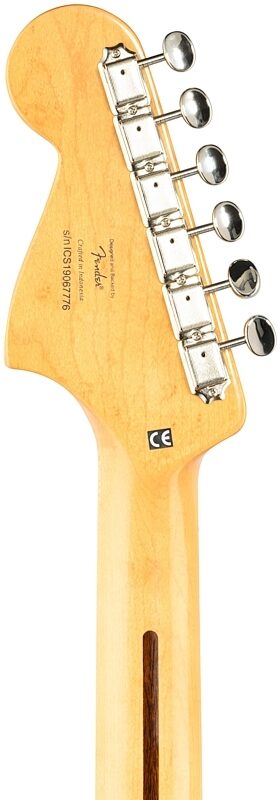open zoom image for Squier Classic Vibe Bass VI, with Laurel Fingerboard, 3-Color Sunburst, Headstock Straight Back