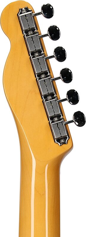 open zoom image for Fender American Vintage II 1963 Telecaster Electric Guitar, Rosewood Fingerboard (with Case), 3-Color Sunburst, Open Box (Very Good), Headstock Straight Back