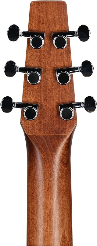 open zoom image for Seagull S6 Collection 1982 Acoustic Guitar, Natural, Headstock Straight Back