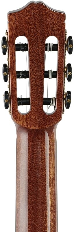 open zoom image for Cordoba C7 Classical Acoustic Guitar, New, Headstock Straight Back