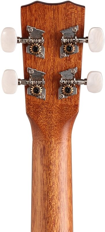 open zoom image for Cordoba 20TMCE Tenor Acoustic Electric Ukulele, New, Headstock Straight Back