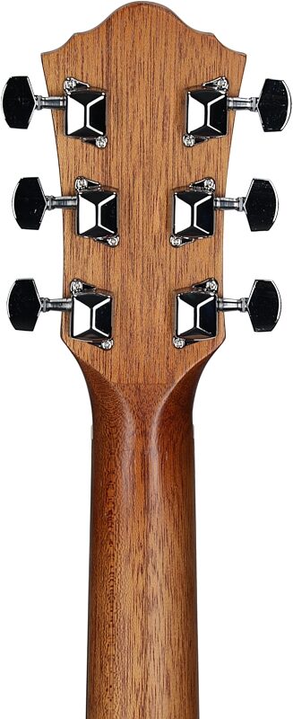 open zoom image for Ibanez IJV50 Jumpstart Acoustic Guitar Package, Open Pore Natural, Headstock Straight Back