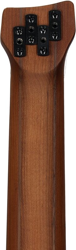 open zoom image for Ibanez EHB1000 Bass Guitar (with Bag), Arctic Ocean Matte, Headstock Straight Back