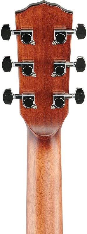 open zoom image for Fender CC-60S Concert V2 Acoustic Guitar Starter Pack, New, Headstock Straight Back