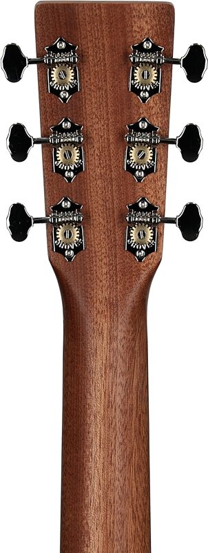 open zoom image for Martin 000-12E Retro Acoustic-Electric Guitar (with Soft Case), New, Headstock Straight Back