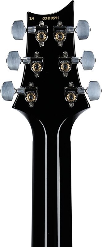open zoom image for PRS Paul Reed Smith Tremonti Stoptail Electric Guitar (with Case), Cobalt Blue Smokeburst, Headstock Straight Back