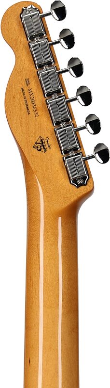 open zoom image for Fender Limited Edition Vintera III Early 60s Telecaster Electric Guitar (with Gig Bag), 3-Color Sunburst, Headstock Straight Back