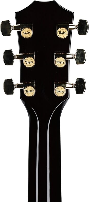 open zoom image for Taylor T5z Custom Koa Armrest Electric Guitar (with Case), Shaded Edge Burst, Headstock Straight Back