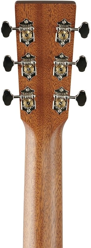 open zoom image for Martin SC-13E Acoustic-Electric Guitar (with Gig Bag), New, Headstock Straight Back