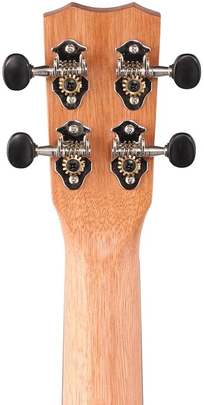 open zoom image for Cordoba 25S Soprano Ukulele, New, Headstock Straight Back