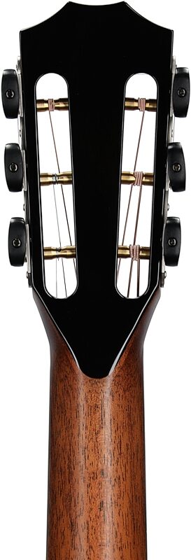 open zoom image for Taylor PS12ce 12-Fret V-Class Acoustic-Electric Guitar (with Case), New, Headstock Straight Back