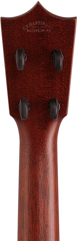 open zoom image for Martin 1T IZ Tenor Ukulele, New, Headstock Straight Back