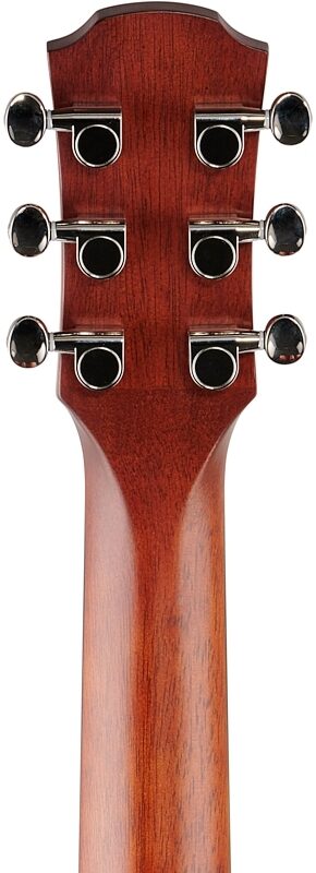 open zoom image for Yamaha CSF-TA TransAcoustic Parlor Acoustic Guitar, Vintage Natural, Open Box (Very Good), Headstock Straight Back