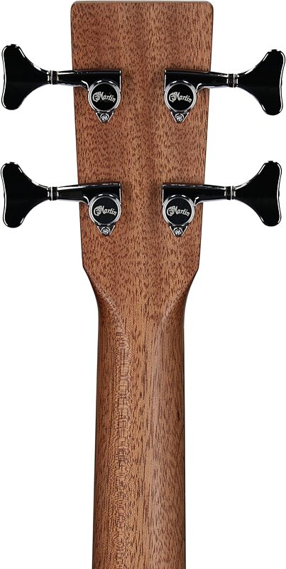 open zoom image for Martin 000C Junior E Acoustic-Electric Bass (with Soft Case), Burst, Headstock Straight Back