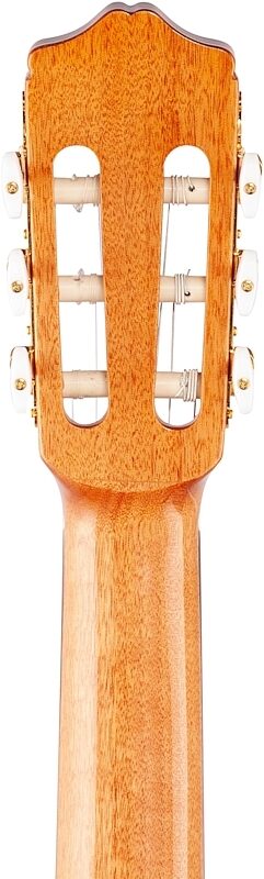 open zoom image for Cordoba C5-CE Classical Acoustic-Electric Guitar, Natural, Solid Spruce Top, Headstock Straight Back