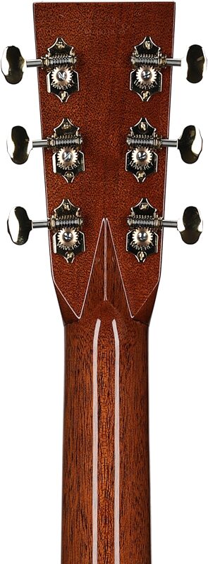 open zoom image for Martin 000-42 Modern Deluxe Acoustic Guitar (with Case), New, Headstock Straight Back