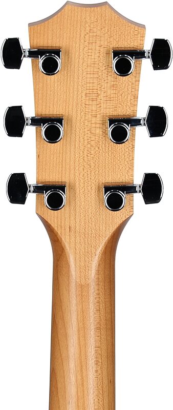 open zoom image for Taylor 117e Grand Pacific Acoustic-Electric Guitar (with Gig Bag), New, Headstock Straight Back