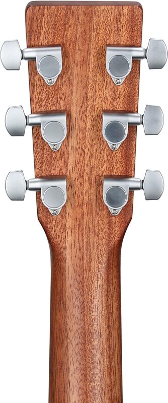 open zoom image for Martin 00-X2E Cocobolo Acoustic-Electric Guitar, New, Headstock Straight Back