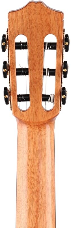 open zoom image for Cordoba GK Studio Flamenco Classical Acoustic-Electric Guitar, New, Headstock Straight Back