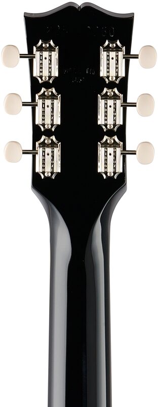 open zoom image for Gibson SG Special Electric Guitar (with Case), Ebony, Headstock Straight Back