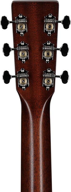 open zoom image for Martin 000E Retro Plus Granadillo Acoustic-Electric Guitar (with Soft Case), Granadillo, Headstock Straight Back