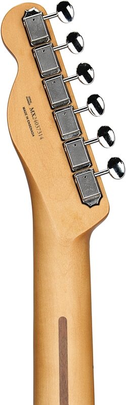 open zoom image for Fender Player II Telecaster HH Electric Guitar, with Maple Fingerboard, 3-Color Sunburst, Open Box (Very Good), Headstock Straight Back