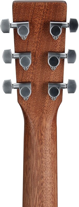 open zoom image for Martin 000-X2E Brazilian Acoustic-Electric Guitar (with Gig Bag), New, Headstock Straight Back