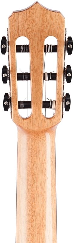 open zoom image for Cordoba Fusion 12 Natural Classical Acoustic-Electric Guitar, Natural, Headstock Straight Back