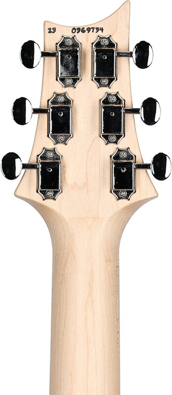 open zoom image for PRS Paul Reed Smith Myles Kennedy Electric Guitar (with Gig Bag), Antique White, Headstock Straight Back