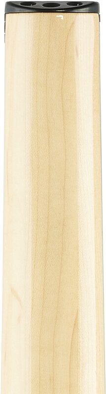 open zoom image for Steinberger GT-PRO Quilt Deluxe Electric Guitar (with Gig Bag), Natural, Headstock Straight Back