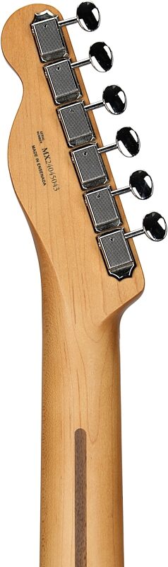 open zoom image for Fender Player II Telecaster Electric Guitar, with Maple Fingerboard, Coral Red, Headstock Straight Back