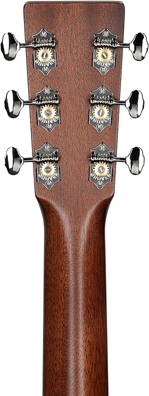 open zoom image for Martin D-16E Acoustic-Electric Guitar, Mahogany Back/Sides, New, Headstock Straight Back