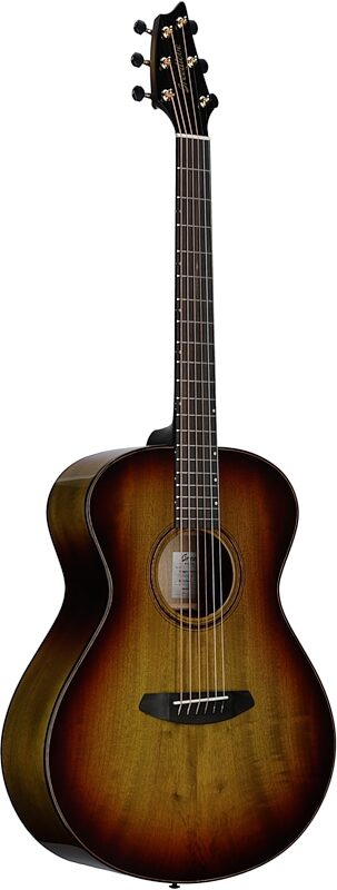 open zoom image for Breedlove Oregon Limited Edition Concert Earthsong Acoustic Guitar (with Case), Myrtle, Serial Number 28644, Body Left Front
