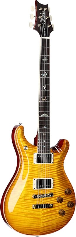 open zoom image for PRS Paul Reed Smith McCarty 594 Electric Guitar (with Case), McCarty Sunburst, Serial Number 0379848, Body Left Front