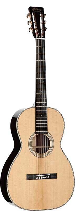 open zoom image for Martin 012-28 Modern Deluxe 12-Fret Acoustic Guitar (with Case), New, Serial Number M2871321, Body Left Front