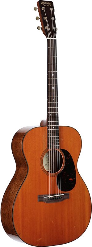 open zoom image for Martin 000-18 CFM IV 70th Acoustic Guitar (with Case), New, Serial Number M2968544, Body Left Front