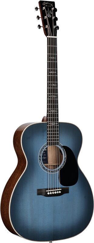 open zoom image for Martin CEO-11 Acoustic-Electric Guitar (with Case), New, Serial Number M2987350, Body Left Front