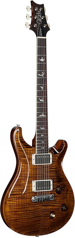 open zoom image for PRS Paul Reed Smith McCarty Electric Guitar (with Case), Black Gold, Serial Number 0415457, Body Left Front