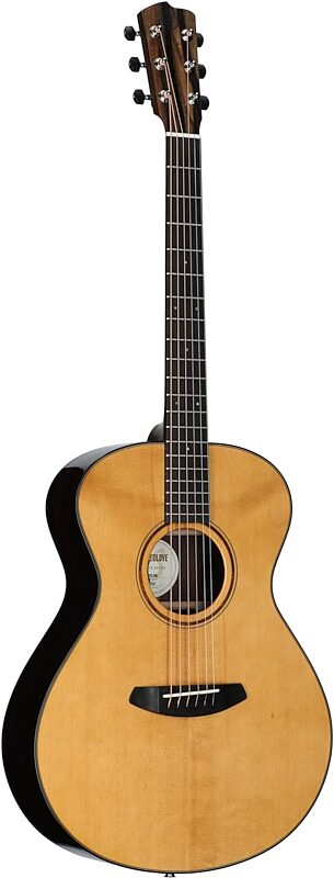 open zoom image for Breedlove Roots Series Concert Acoustic-Electric Guitar, New, Serial Number 31517, Body Left Front