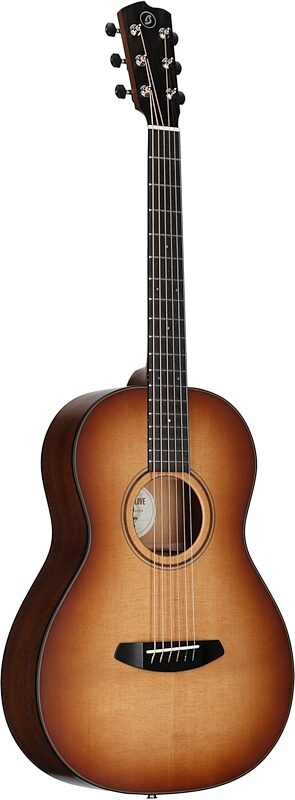 open zoom image for Breedlove Roots Series Parlor Acoustic-Electric Guitar, Edgeburst, Serial Number 31591, Body Left Front