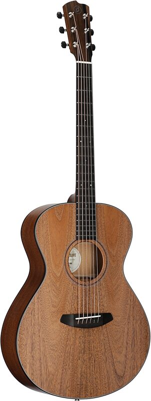 open zoom image for Breedlove Roots Series Concert Acoustic-Electric Guitar (with Case), MMe, Serial Number 31574, Body Left Front