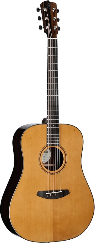 open zoom image for Breedlove Roots Dreadnought Acoustic-Electric Guitar, New, Serial Number 31652, Body Left Front
