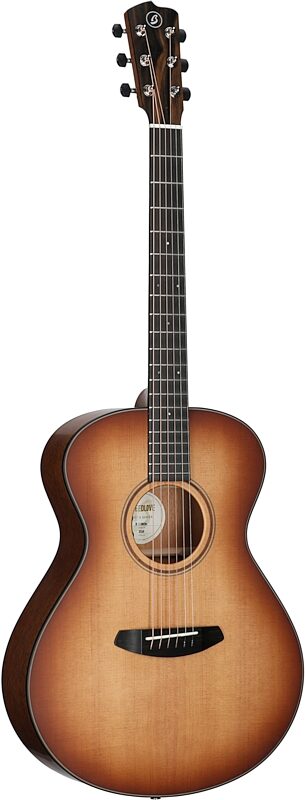 open zoom image for Breedlove Roots Series Concert Acoustic-Electric Guitar (with Case), New, Serial Number 31541, Body Left Front