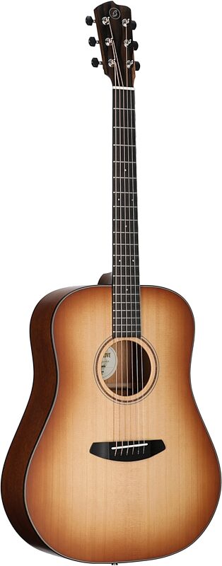 open zoom image for Breedlove Roots Dreadnought RTD-SRe Acoustic-Electric Guitar (with Case), SMe, Serial Number 31464, Body Left Front