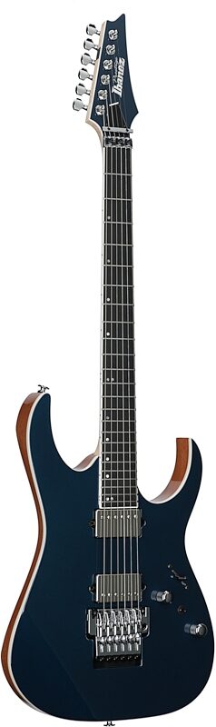 open zoom image for Ibanez RG5320RC Prestige Electric Guitar (with Case), Deep Forest Green Metallic, Serial Number 210001F2609274, Body Left Front