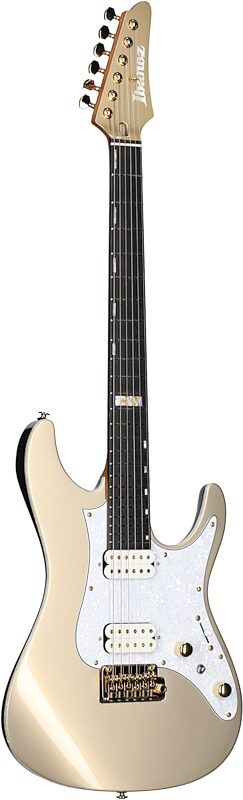 open zoom image for Ibanez KRYS10 Scott LePage Electric Guitar (with Gig Bag), New, Body Left Front