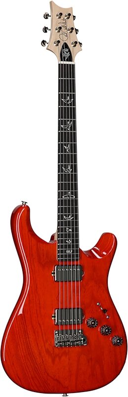 open zoom image for PRS Paul Reed Smith Fiore HH Electric Guitar (with Gig Bag), Amaryllis, Body Left Front