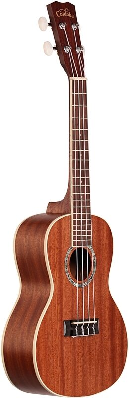 open zoom image for Cordoba 15CM Concert Ukulele, Natural, Open Box (Very Good), Body Left Front