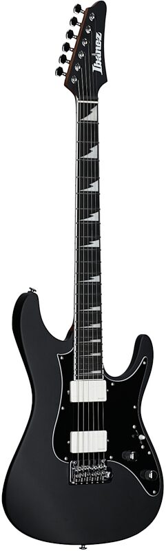 open zoom image for Ibanez Bernth Signature Electric Guitar (with Gig Bag), New, Body Left Front