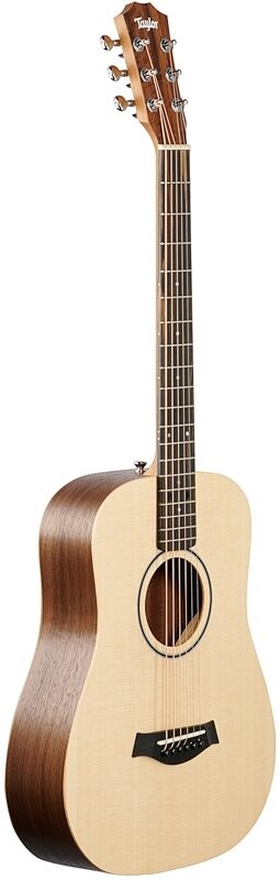 open zoom image for Taylor Baby BT1-W 3/4-Size Acoustic Guitar, Natural, Body Left Front